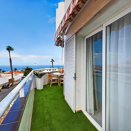 Sea Pool - Apartment Costa Adeje (Tenerife)